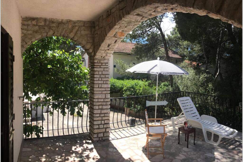 Whole Villa In Primošten Buitenkant foto