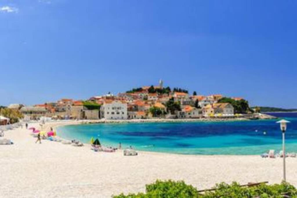 Whole Villa In Primošten Buitenkant foto