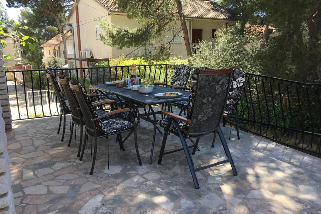 Whole Villa In Primošten Buitenkant foto