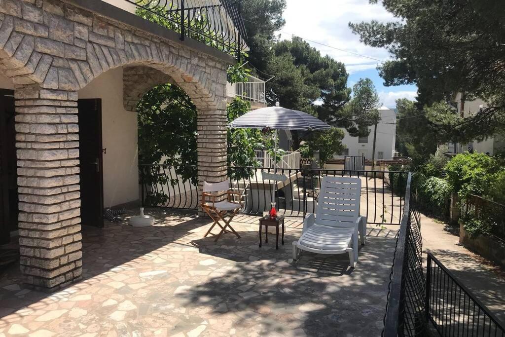 Whole Villa In Primošten Buitenkant foto